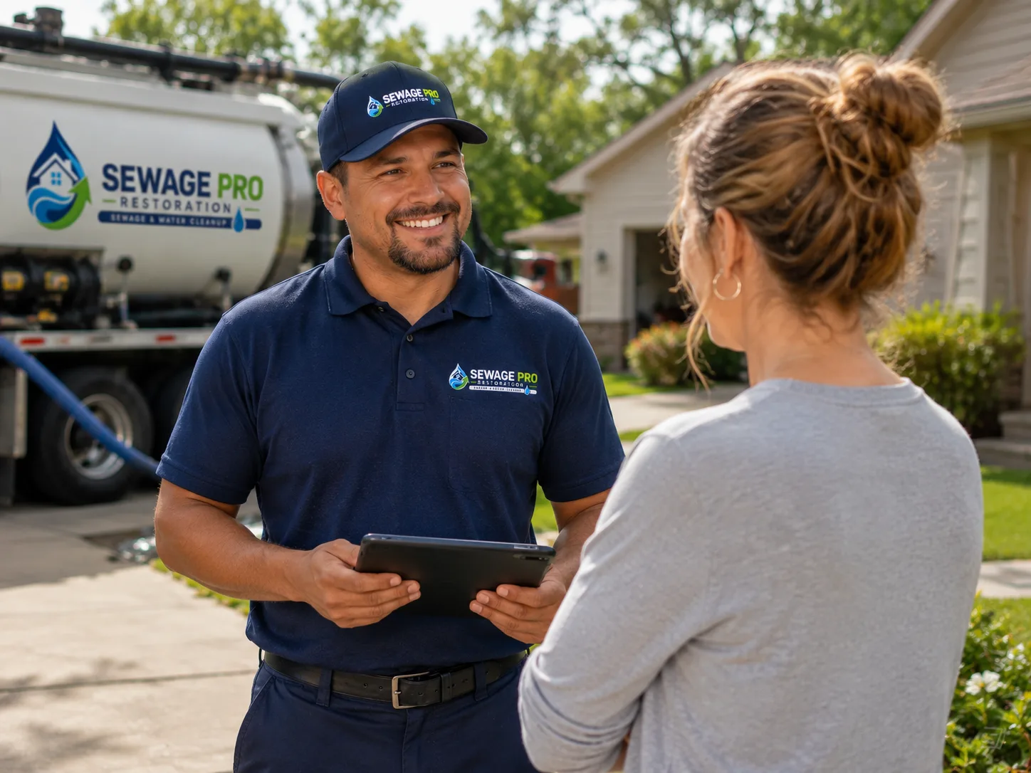 Sewage Cleanup Services Santa Maria, CA FAQs